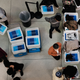 Passengers wait in a Transportation Security Administration line at JFK airport on January 09, 2019 in New York City. Its been reported that hundreds of TSA screeners and agents have called in sick from their shifts from a number of major airports as the partial government shutdown continues.